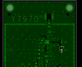 4O(sh)Ӌ(j) ͨQCA9887忨SKY85703_11PCIE_MINI_5370MHZ ԭD+PCB